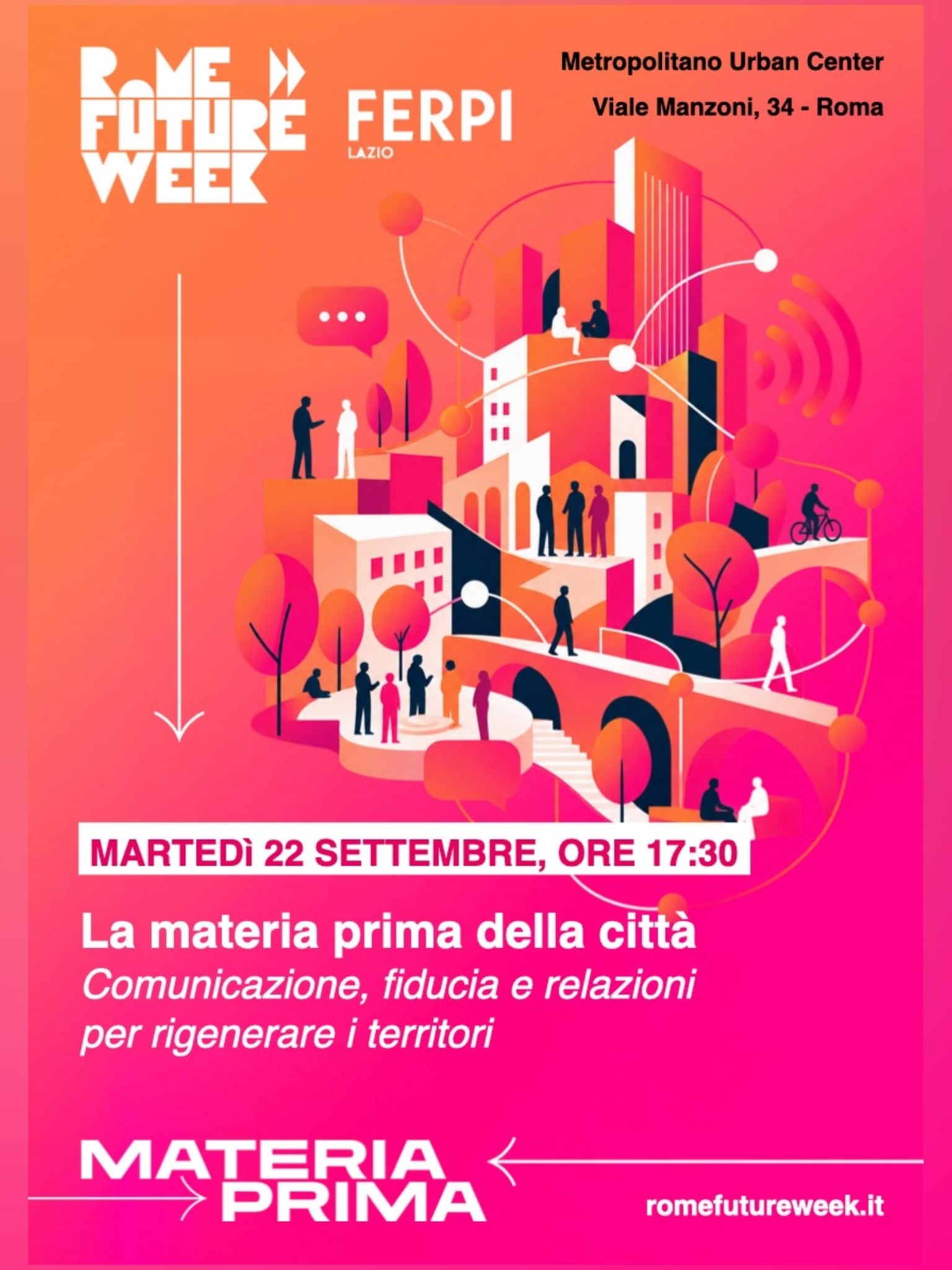 ROME FUTURE WEEK 2026