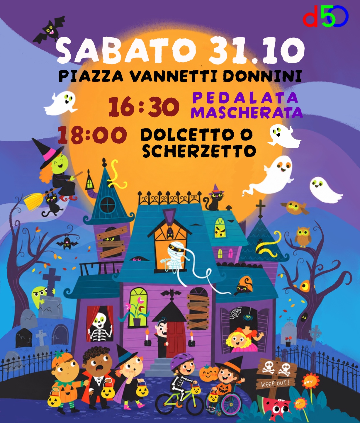 ππ² 31 ottobre HALLOWEEN A DECIMA !π»